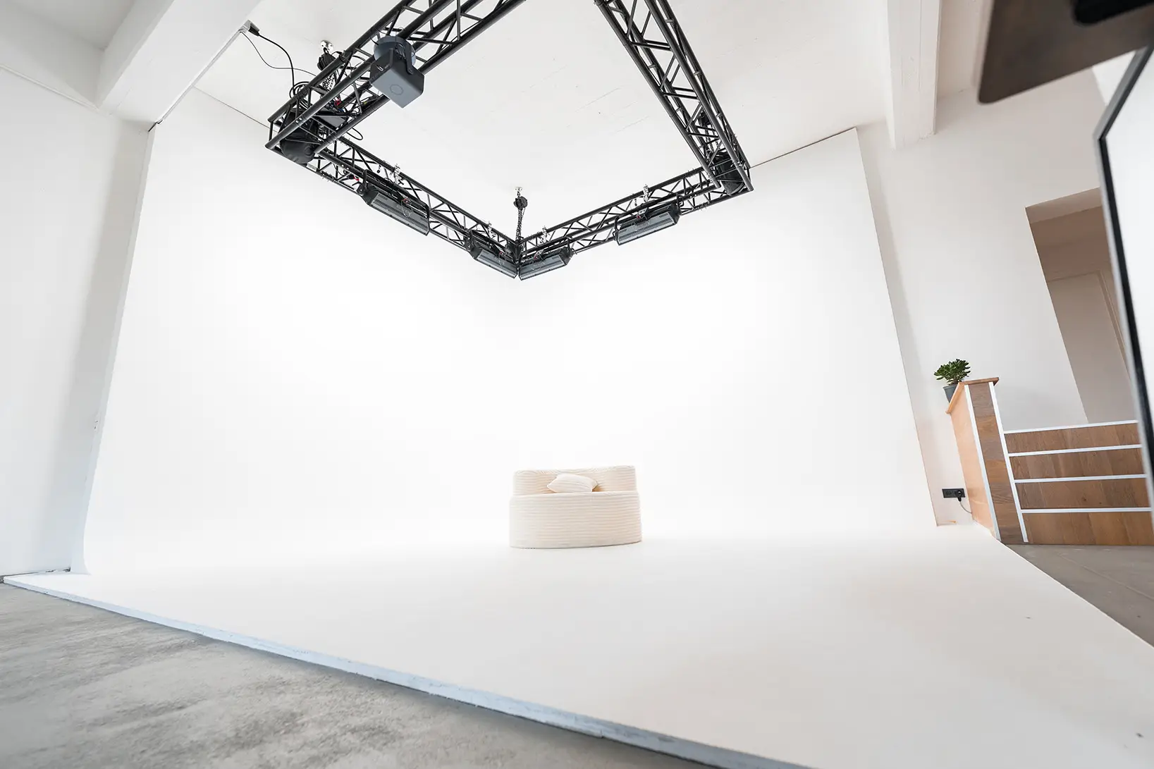 Fotoproduktion Braunschweig Fotostudio Prisma Loft